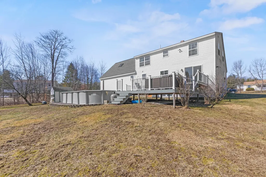 25 Truman Road Gorham ME 04038