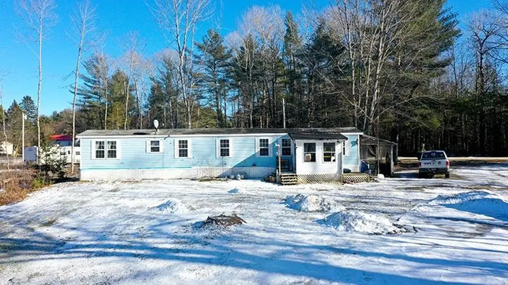 216 Middle River Road Greenbush ME 04418