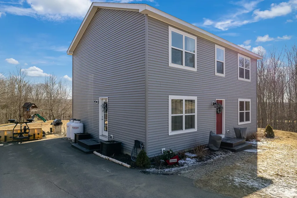 251 Shepard Hill Road Union ME 04862