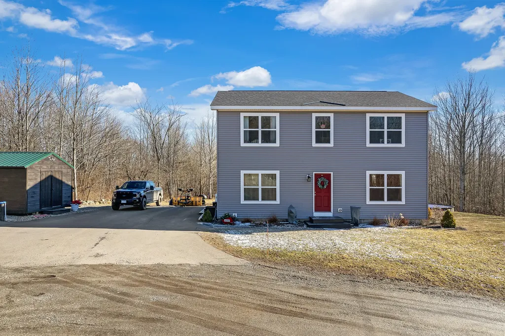 251 Shepard Hill Road Union ME 04862