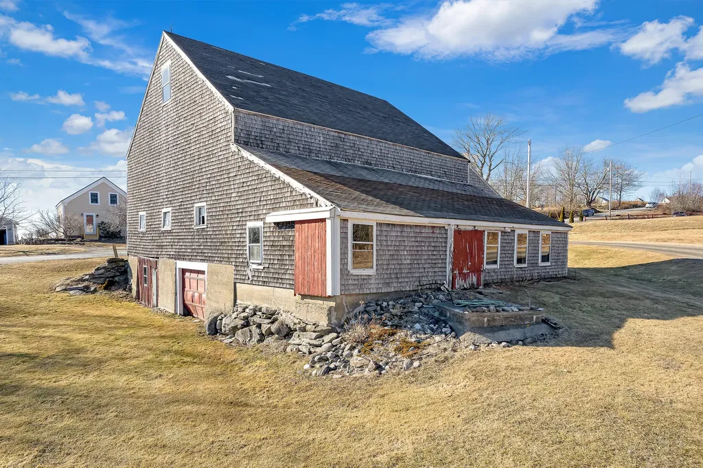 251 Shepard Hill Road Union ME 04862
