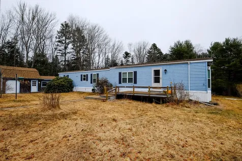 91 Kinney Woods Road Saint George ME 04860