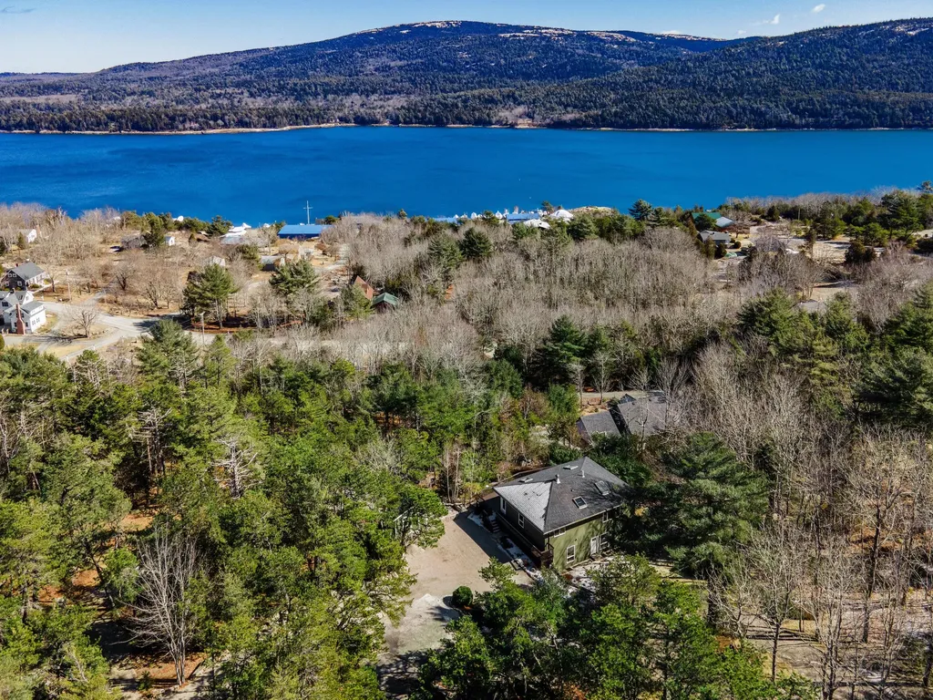 16 Pine Ledge Lane Mount Desert ME 04660