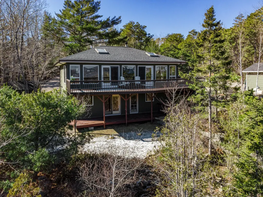 16 Pine Ledge Lane Mount Desert ME 04660