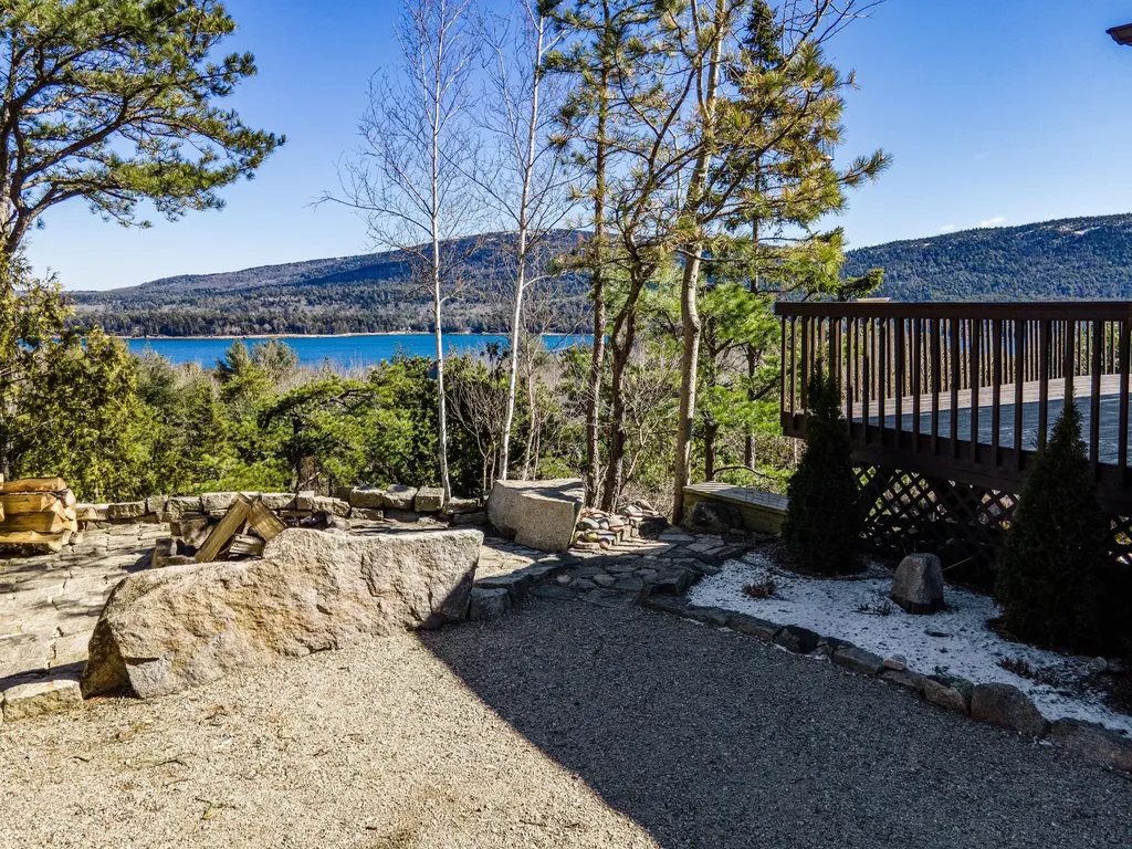 16 Pine Ledge Lane Mount Desert ME 04660