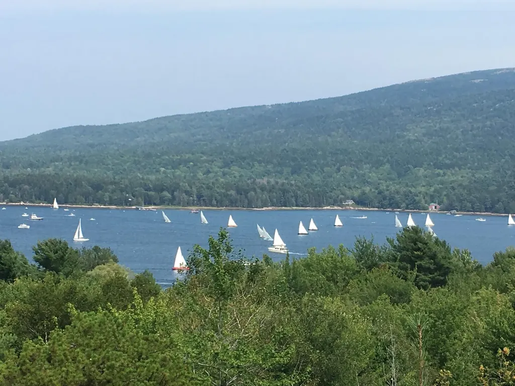 16 Pine Ledge Lane Mount Desert ME 04660