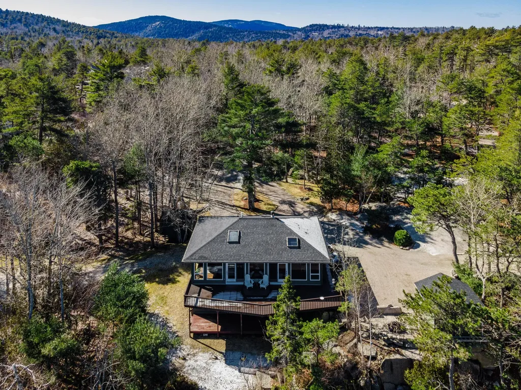 16 Pine Ledge Lane Mount Desert ME 04660