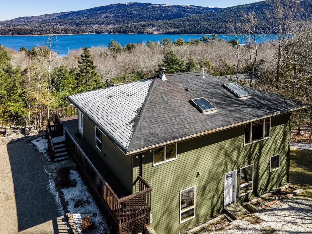 16 Pine Ledge Lane Mount Desert ME 04660