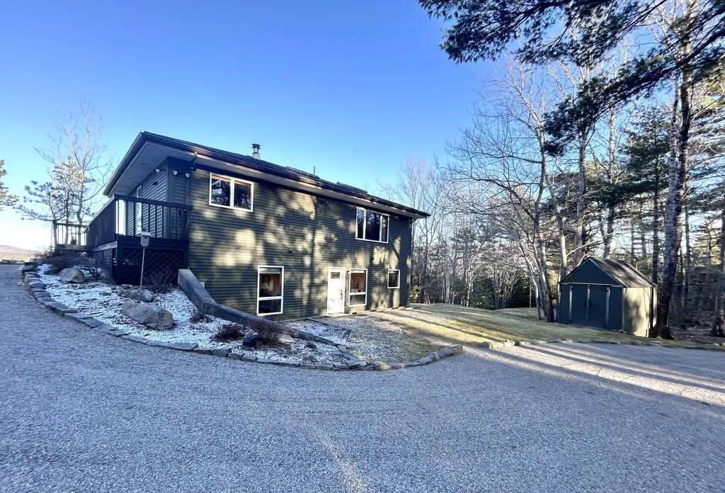 16 Pine Ledge Lane Mount Desert ME 04660