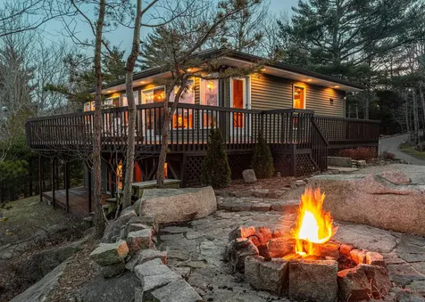 16 Pine Ledge Lane Mount Desert ME 04660