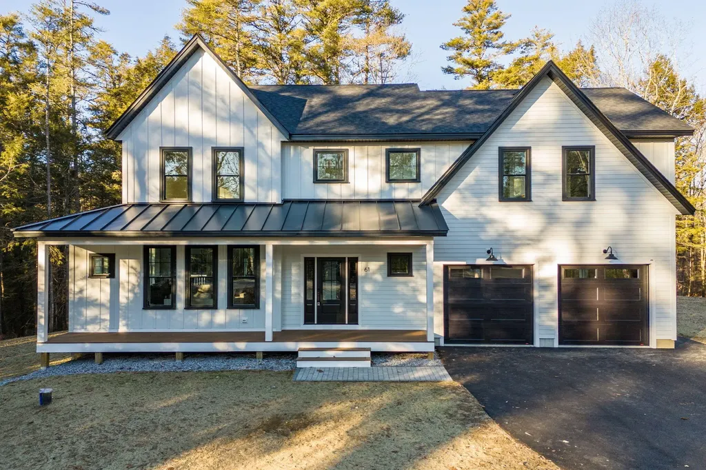 61 Intervale Road Freeport ME 04032