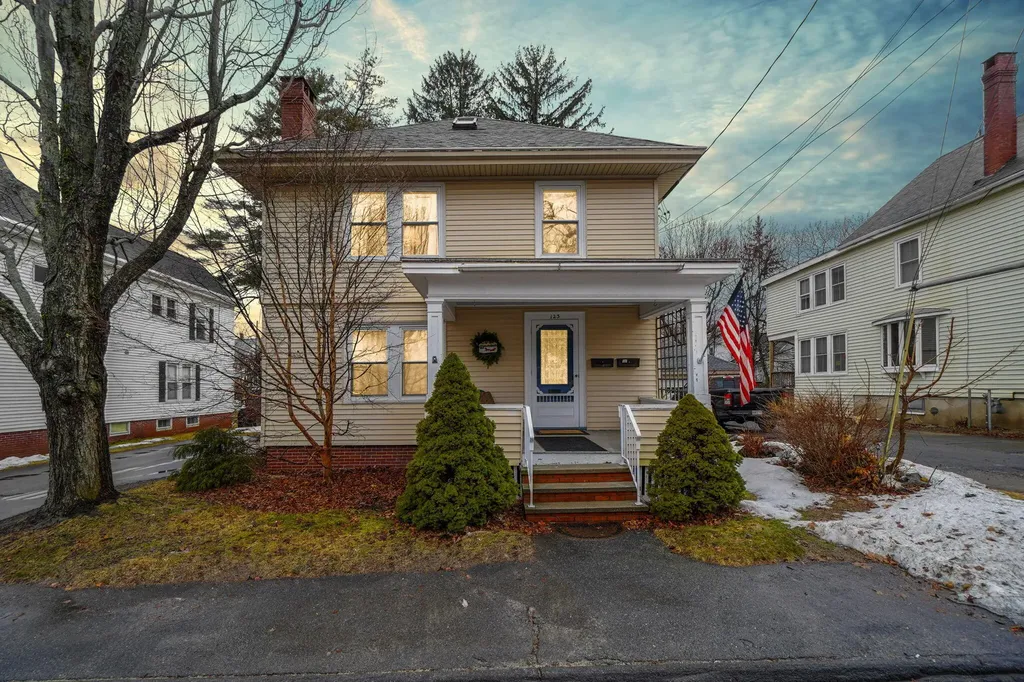 123 Forest Street Westbrook ME 04092