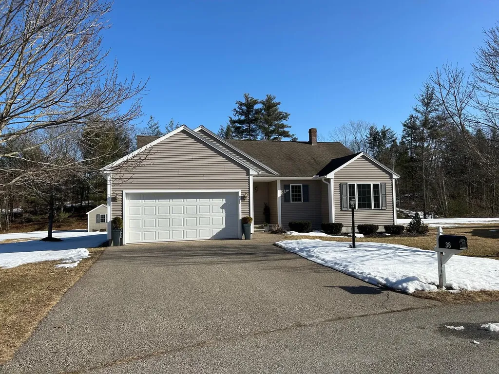 38 Ledgestone Court Sanford ME 04073