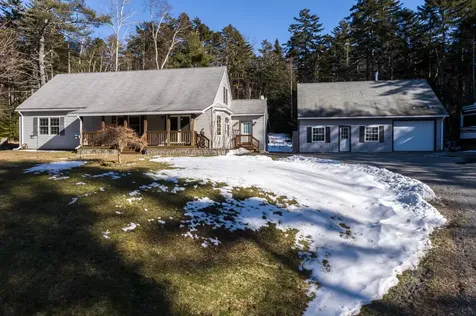 635 Back River Road Boothbay ME 04537