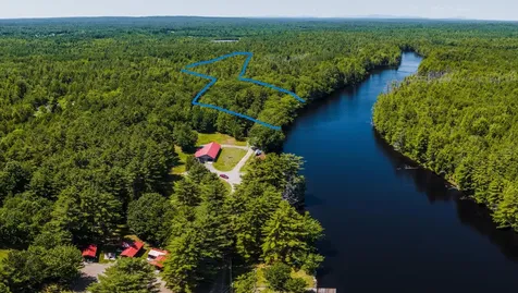 2 Merrill Brook Lane Howland ME 04448