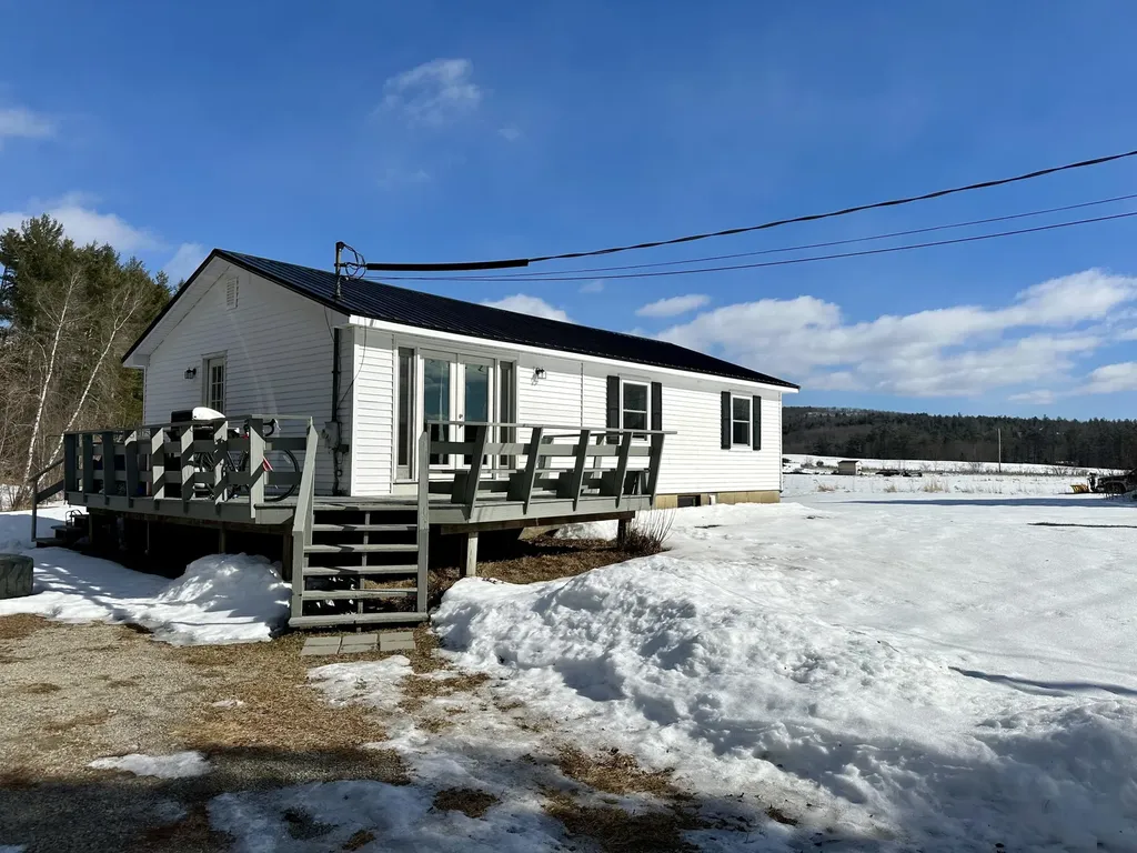 528 Turner Street Buckfield ME 04220