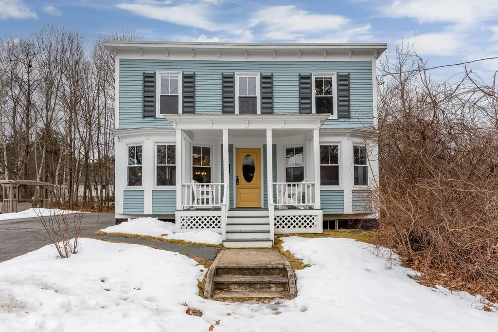 155 Warwick Street Portland ME 04102