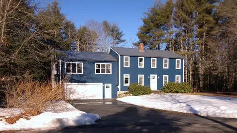 320 Canterbury Road Wells ME 04090