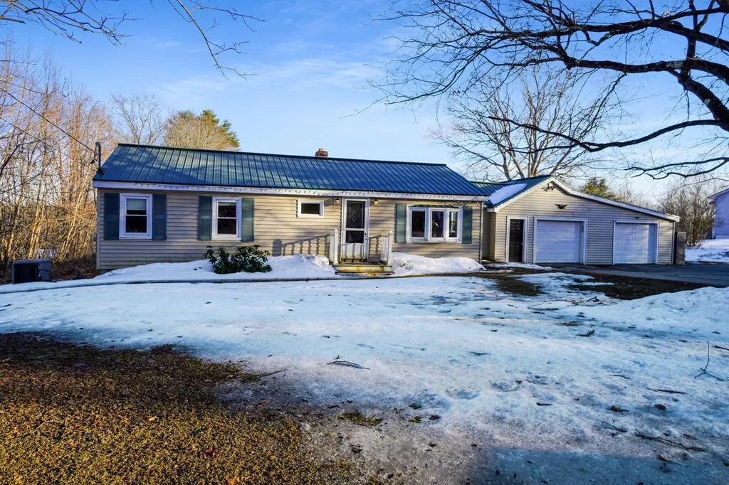 356 Bonny Eagle Road Standish ME 04084