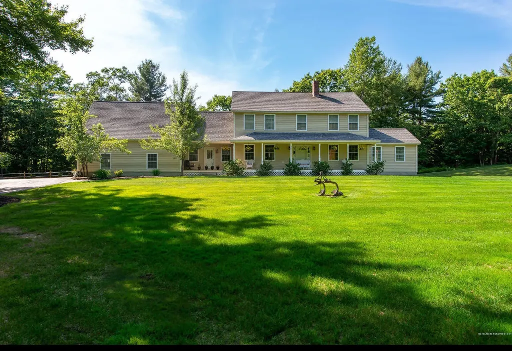 169 York Woods Road South Berwick ME 03908