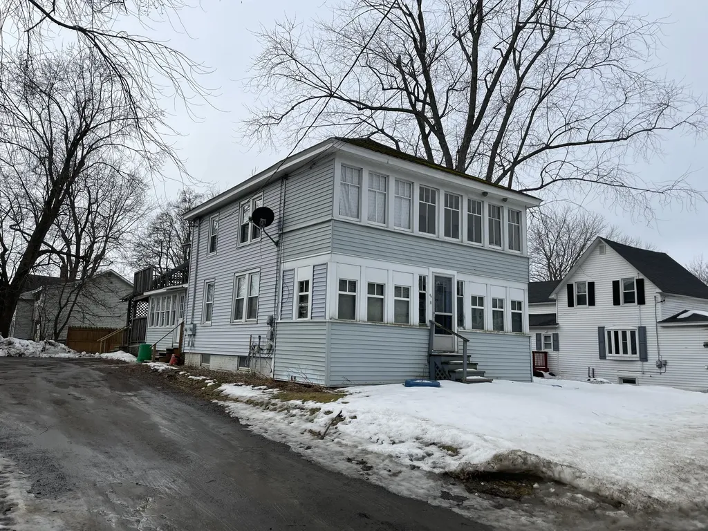 30 Merryfield Avenue Waterville ME 04901