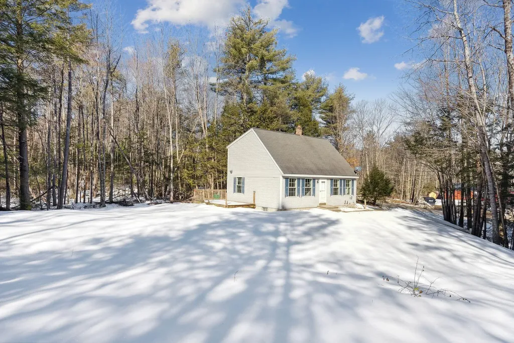 294 Cemetery Road Buxton ME 04093
