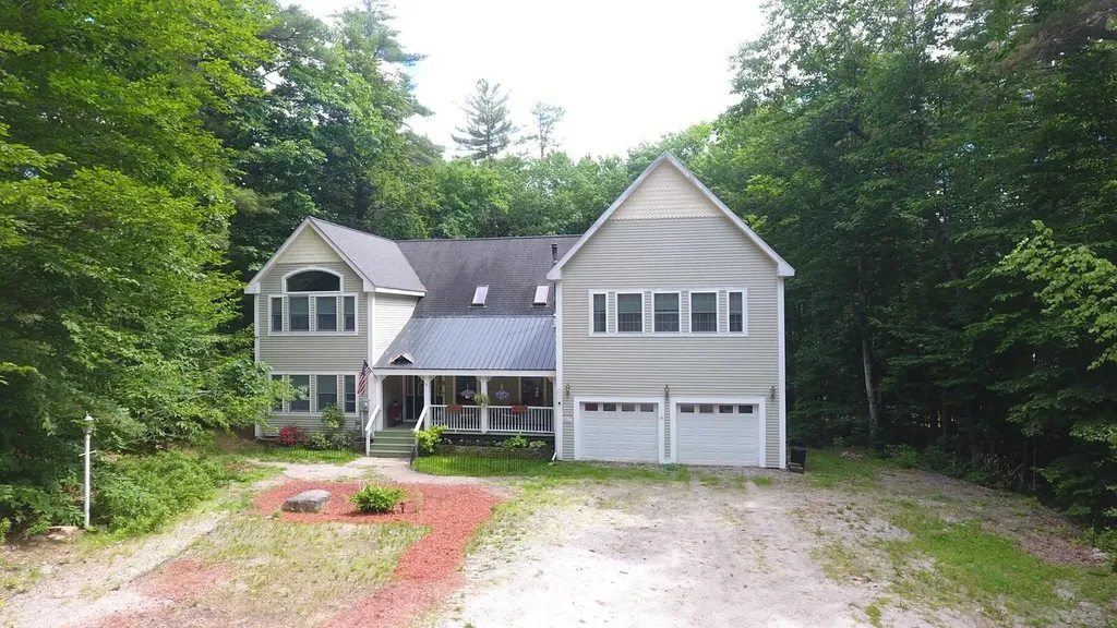 9 South Bay Road Bridgton ME 04009
