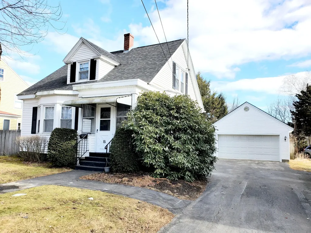 15 Kent Street Portland ME 04102