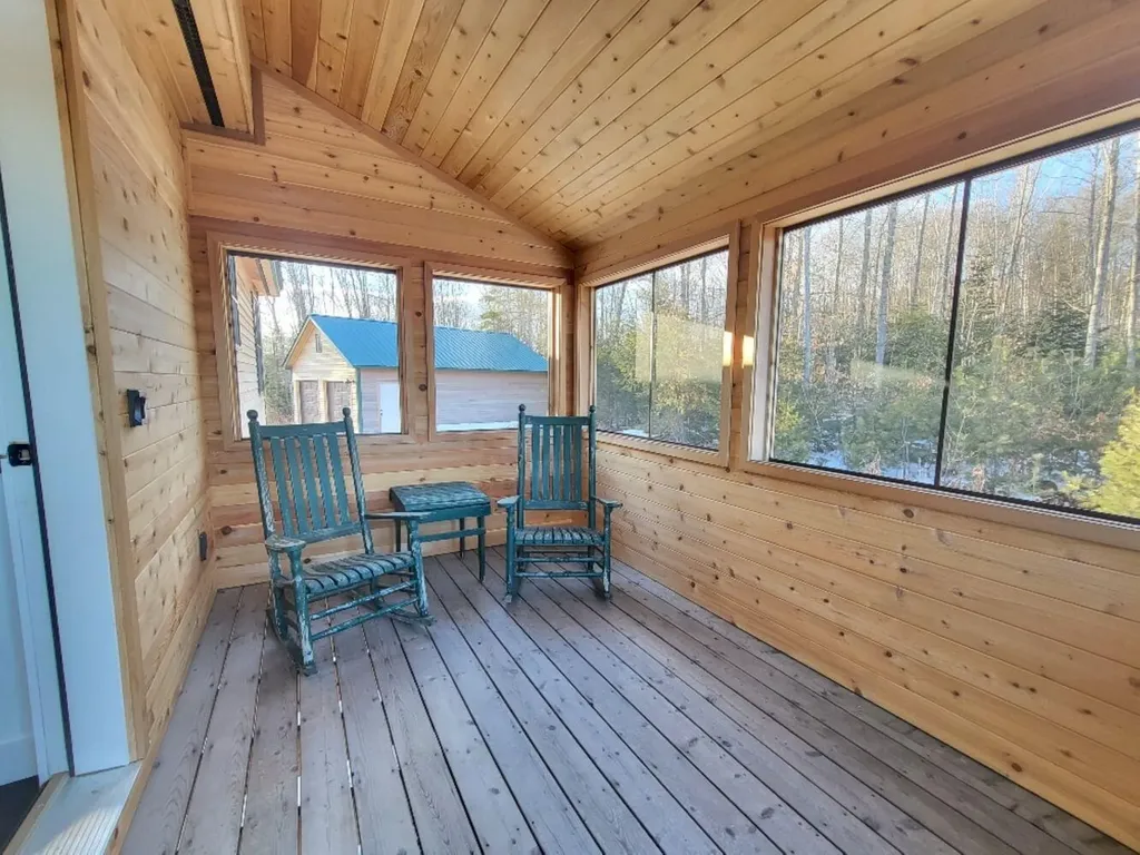 40 Hill Top Road Chesterville ME 04938