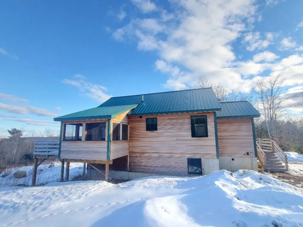 40 Hill Top Road Chesterville ME 04938