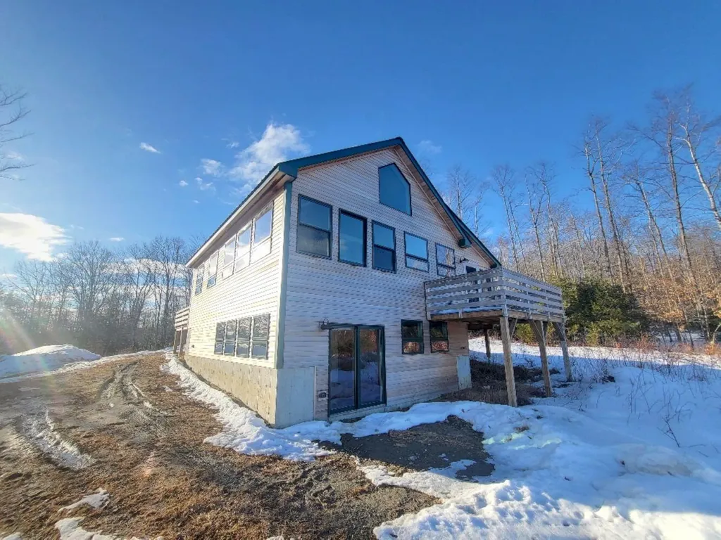 40 Hill Top Road Chesterville ME 04938