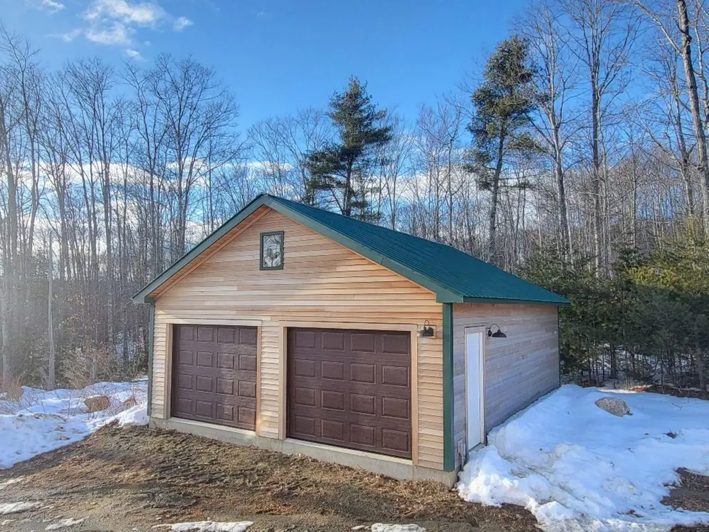 40 Hill Top Road Chesterville ME 04938