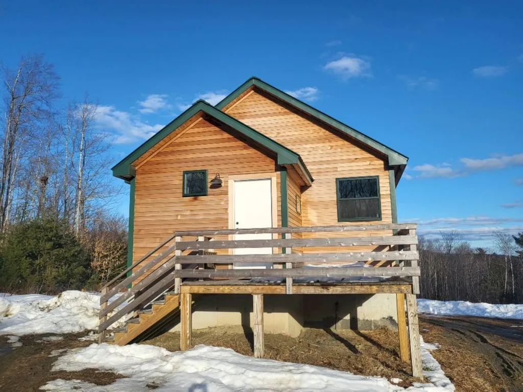 40 Hill Top Road Chesterville ME 04938