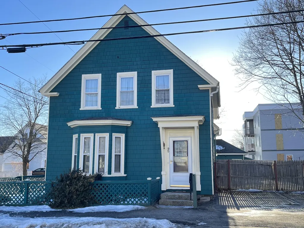 95 Summer Street Lewiston ME 04240