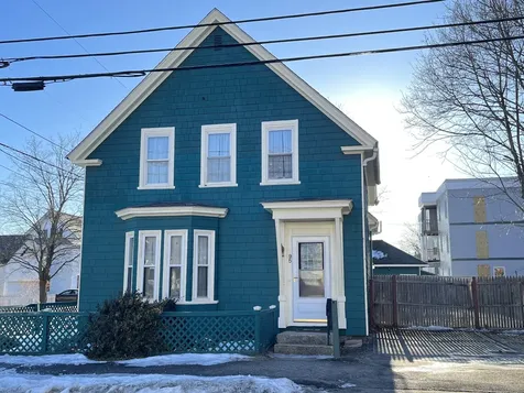 95 Summer Street Lewiston ME 04240
