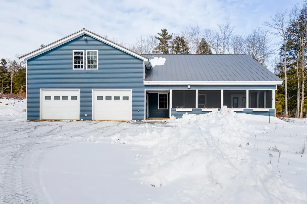 445 Cook Road Carmel ME 04419