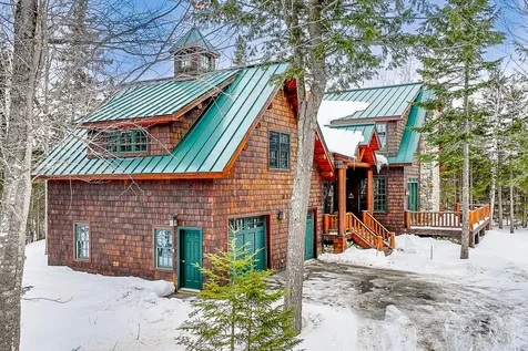 6002 Niblick Way Carrabassett Valley ME 04947