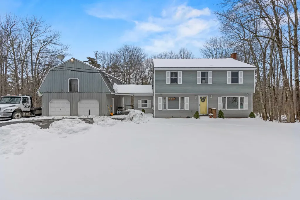 245 Blackstrap Road Falmouth ME 04105