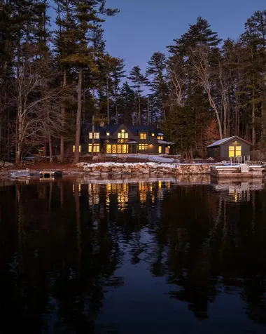 36 Murch Landing Road Raymond ME 04071