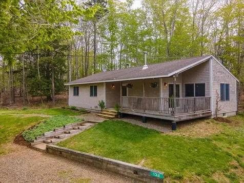 132 Mill Creek Road Islesboro ME 04848