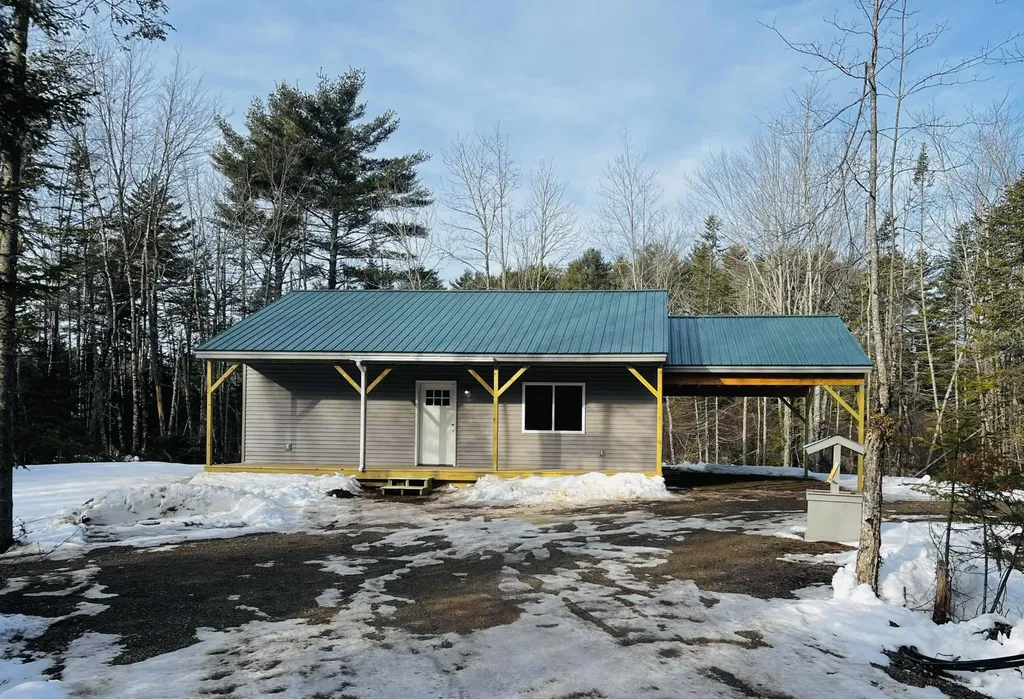 236 Bill Luce Road Washington ME 04574