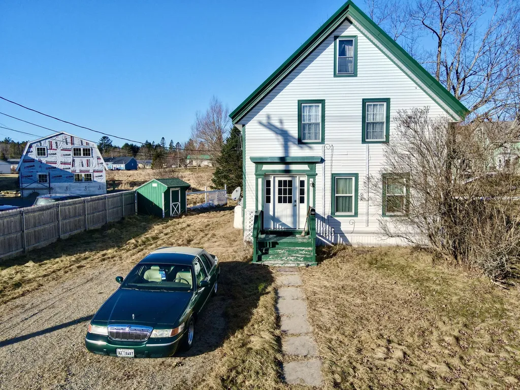 149 Court Street Machias ME 04654