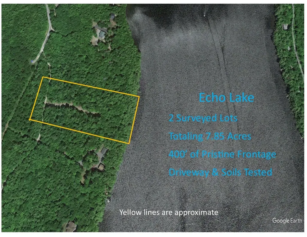 Lot 2-d Point Drive Mount Vernon ME 04352