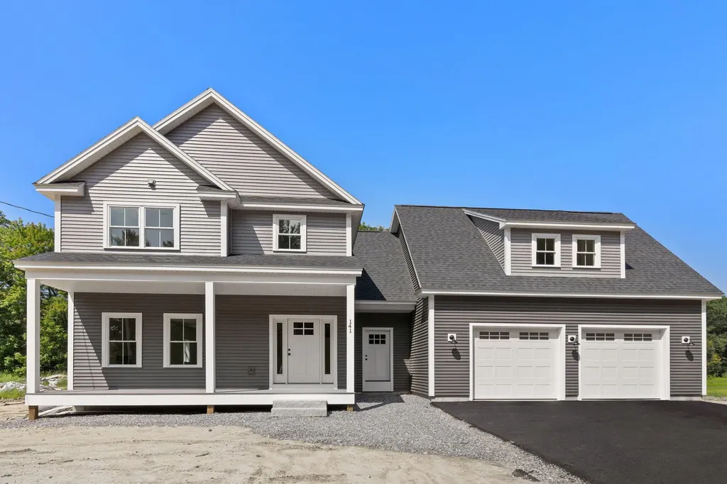44 County Line Drive Brunswick ME 04011