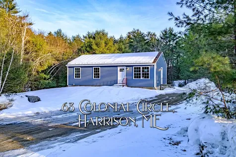 63 Colonial Circle Harrison ME 04040