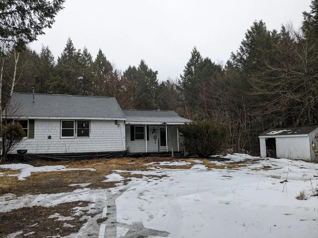 90 Trout Brook Road Mariaville ME 04605