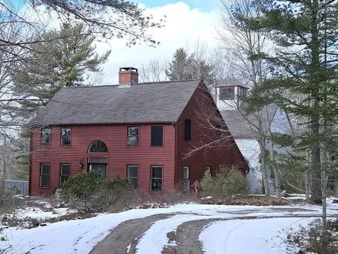 8 Juniper Ridge Road Georgetown ME 04548