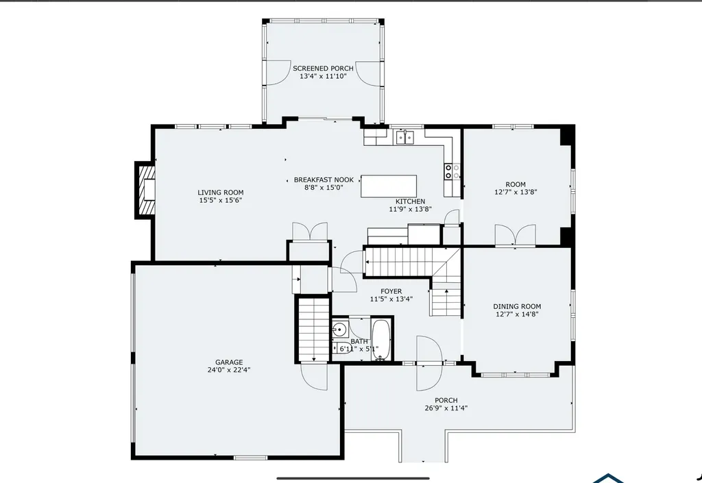 21 Cross Hill Road Cape Elizabeth ME 04107