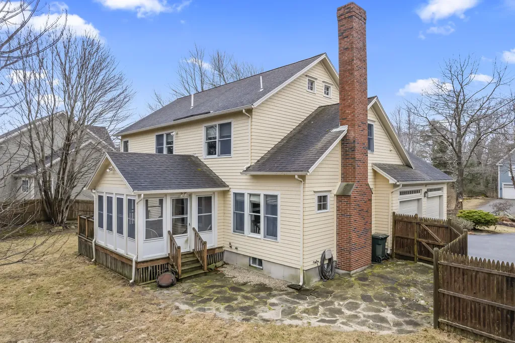 21 Cross Hill Road Cape Elizabeth ME 04107