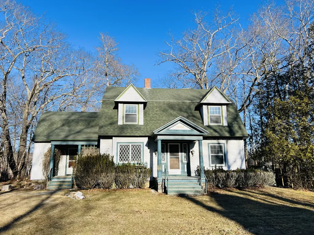 18 Parker Point Road Blue Hill ME 04614